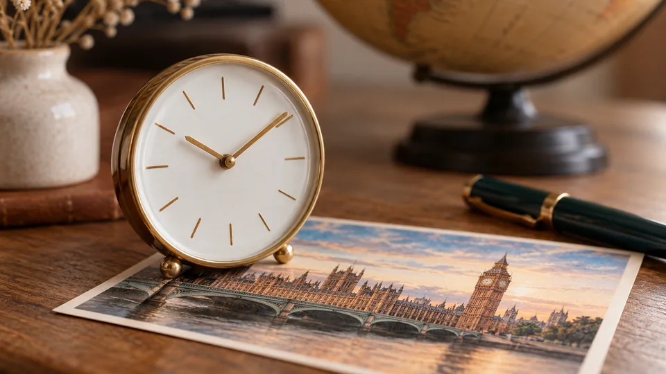 Écrire la date du jour en anglais