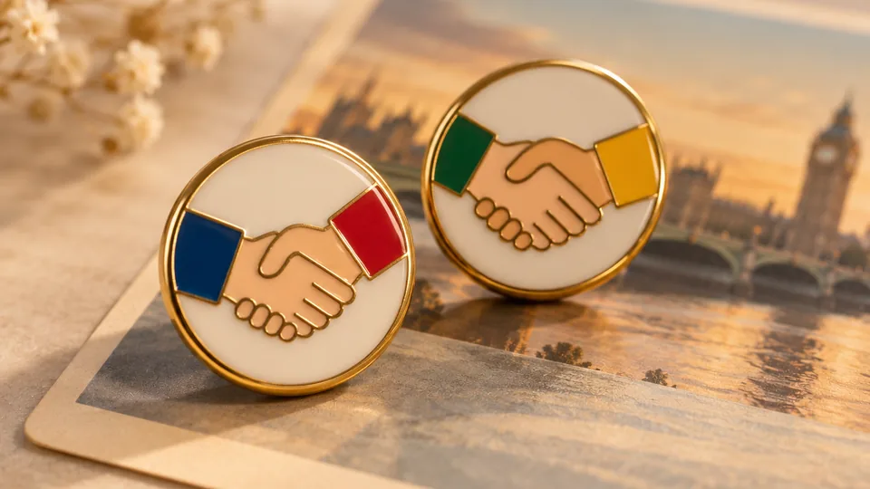 Dire bonjour et donner son prénom en anglais