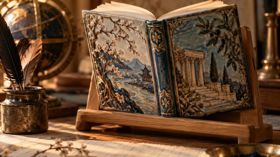 Relier des œuvres de cultures et d'époques différentes