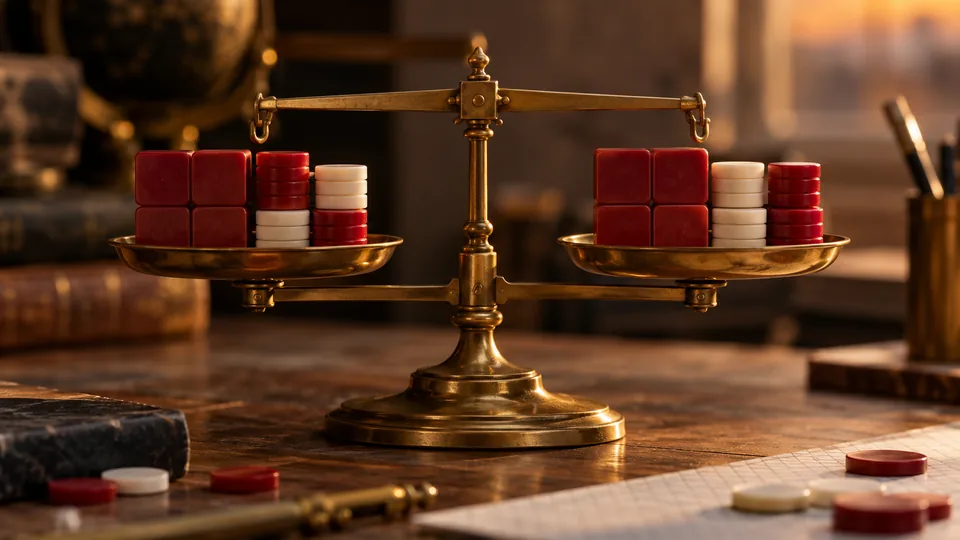 Établir et utiliser l’identité de la différence de deux carrés
