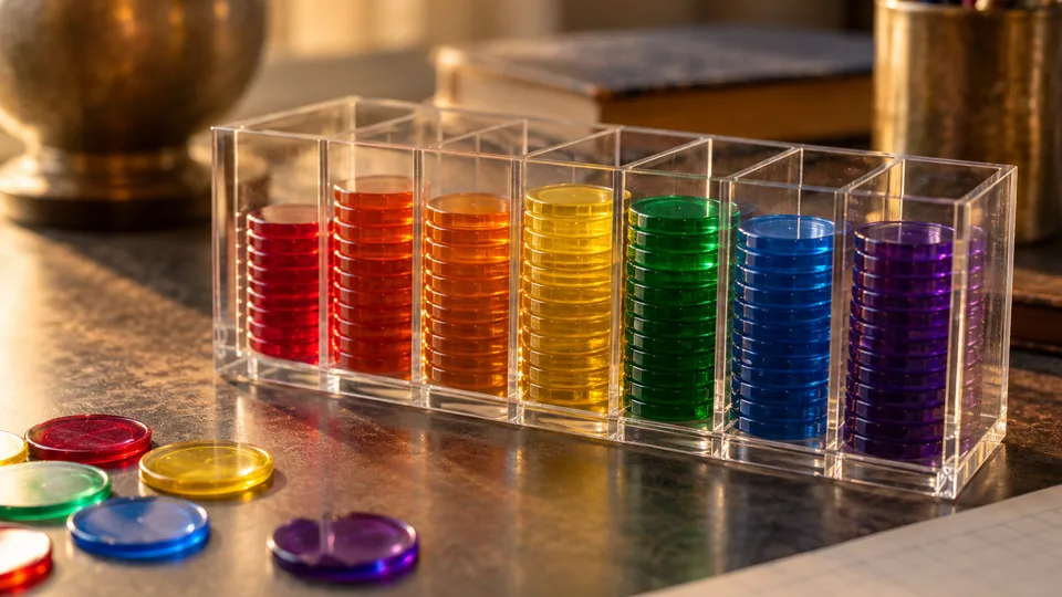 Relier la stabilisation des fréquences à une probabilité