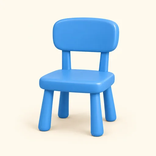 une chaise