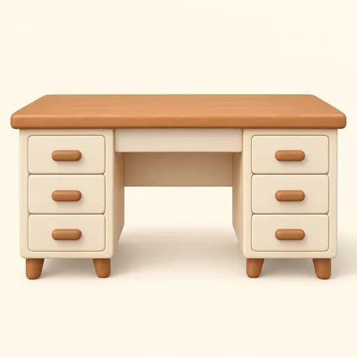 un bureau