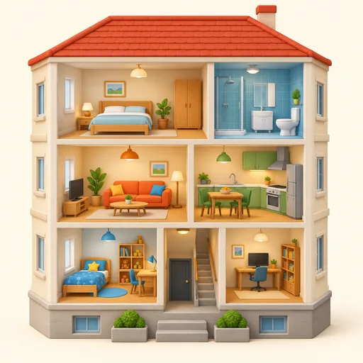 un appartement