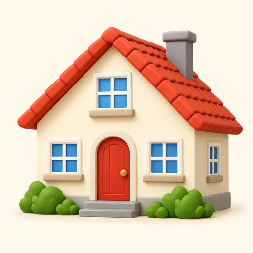 une maison