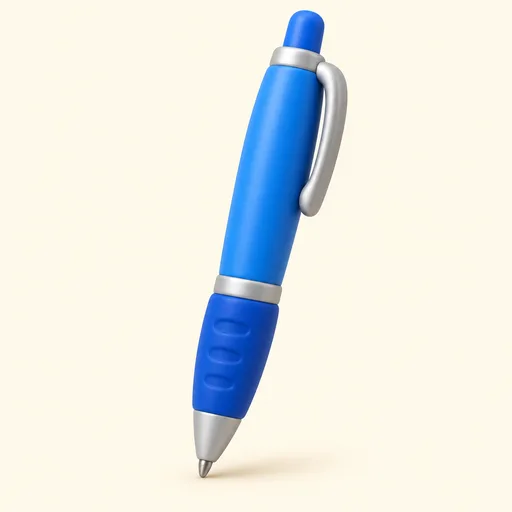un stylo