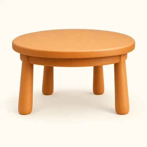 une table