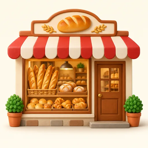 boulangerie