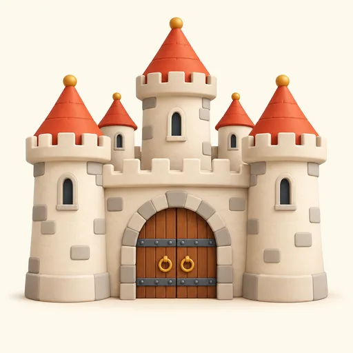 castle
