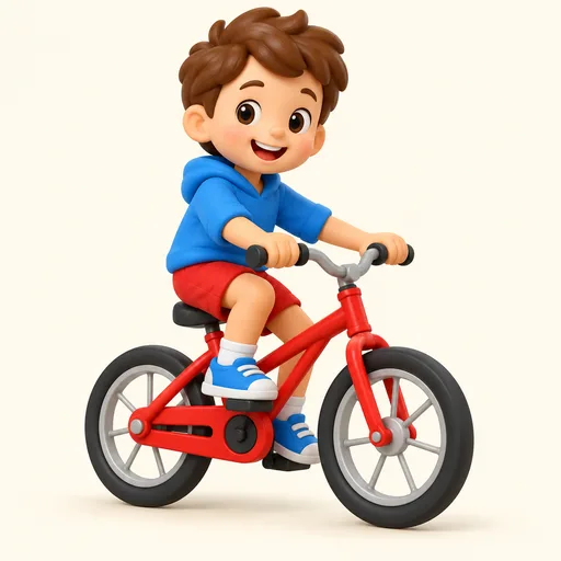 faire du vélo