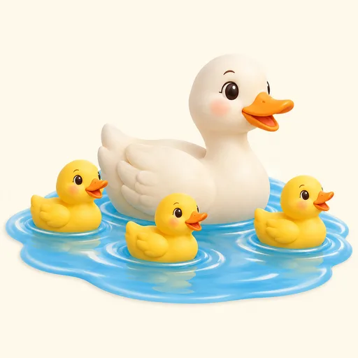 ducks