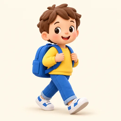 aller à l’école
