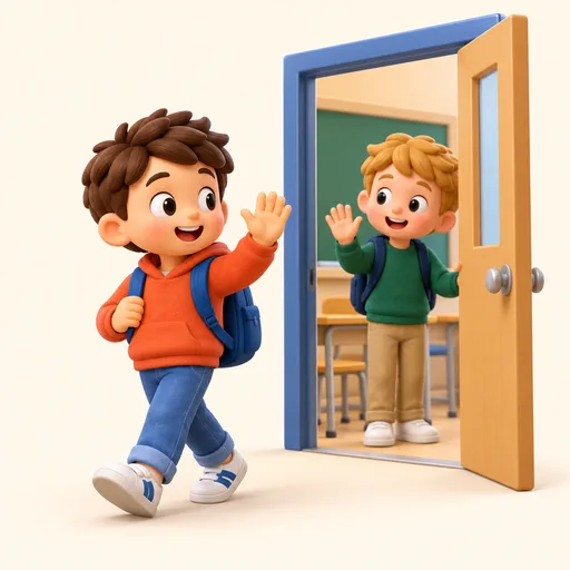 Au revoir !