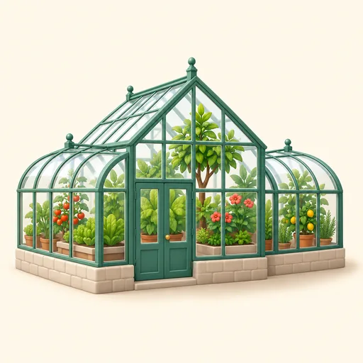 greenhouses