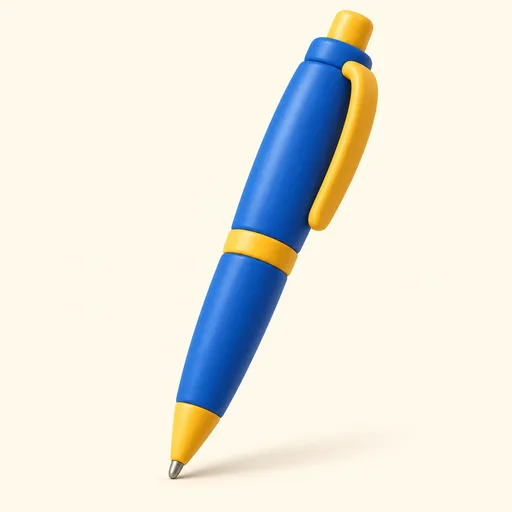 un stylo