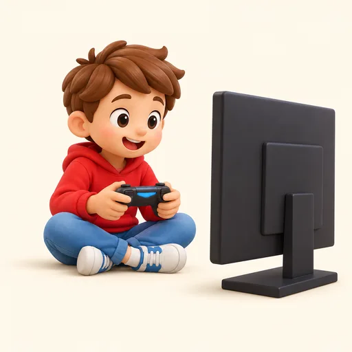 jouer aux jeux vidéo