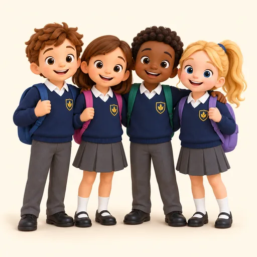 l’uniforme scolaire