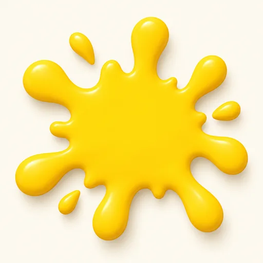 jaune