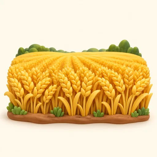 un terrain