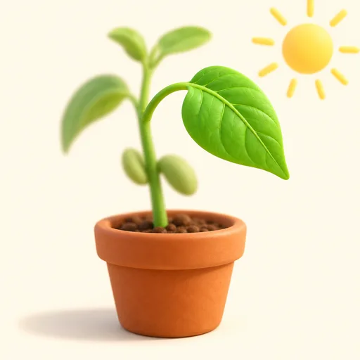 Partie de la plante, souvent verte, qui capte la lumière.